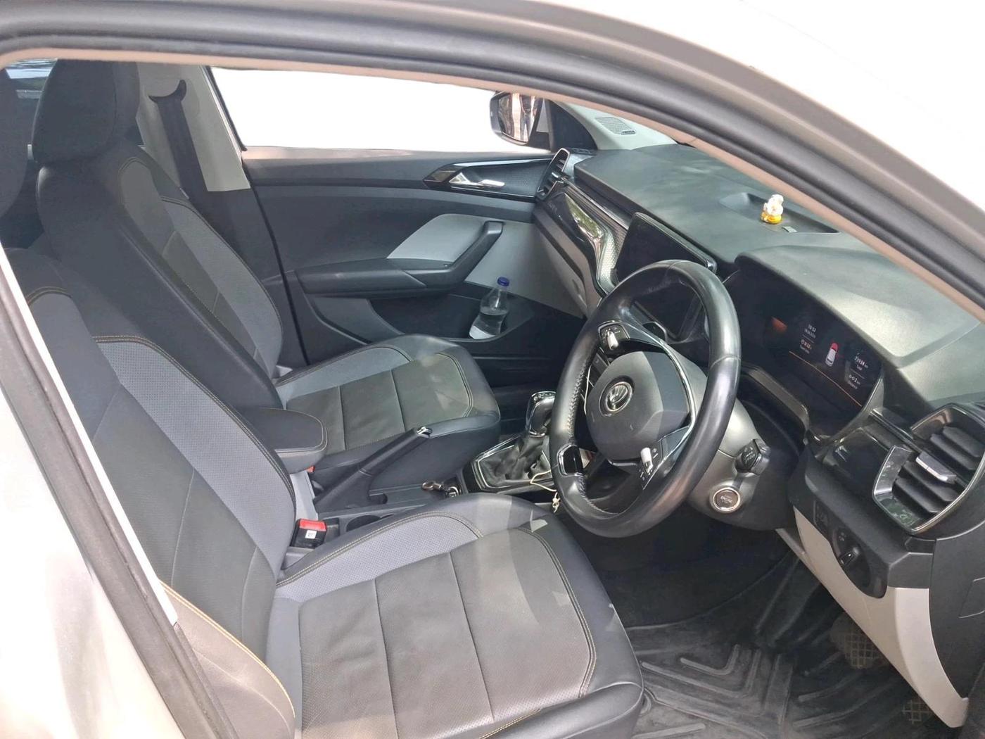 2023 Skoda KUSHAQ STYLE 1.5L TSI DSG, Petrol, Automatic, 73,938 km, interior