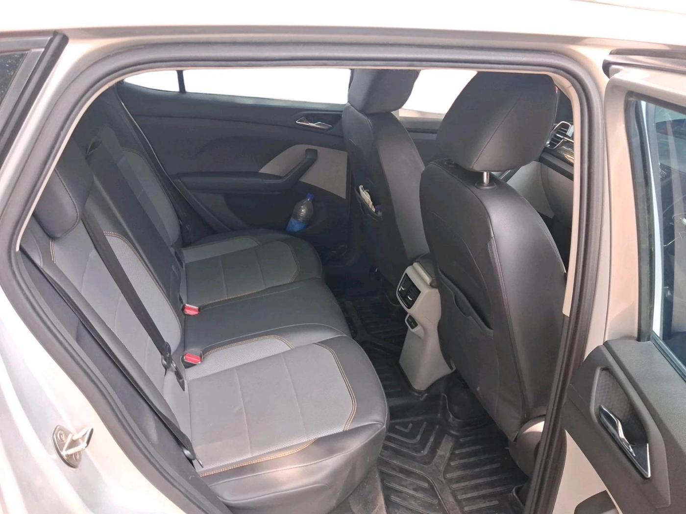 2023 Skoda KUSHAQ STYLE 1.5L TSI DSG, Petrol, Automatic, 73,938 km, interior