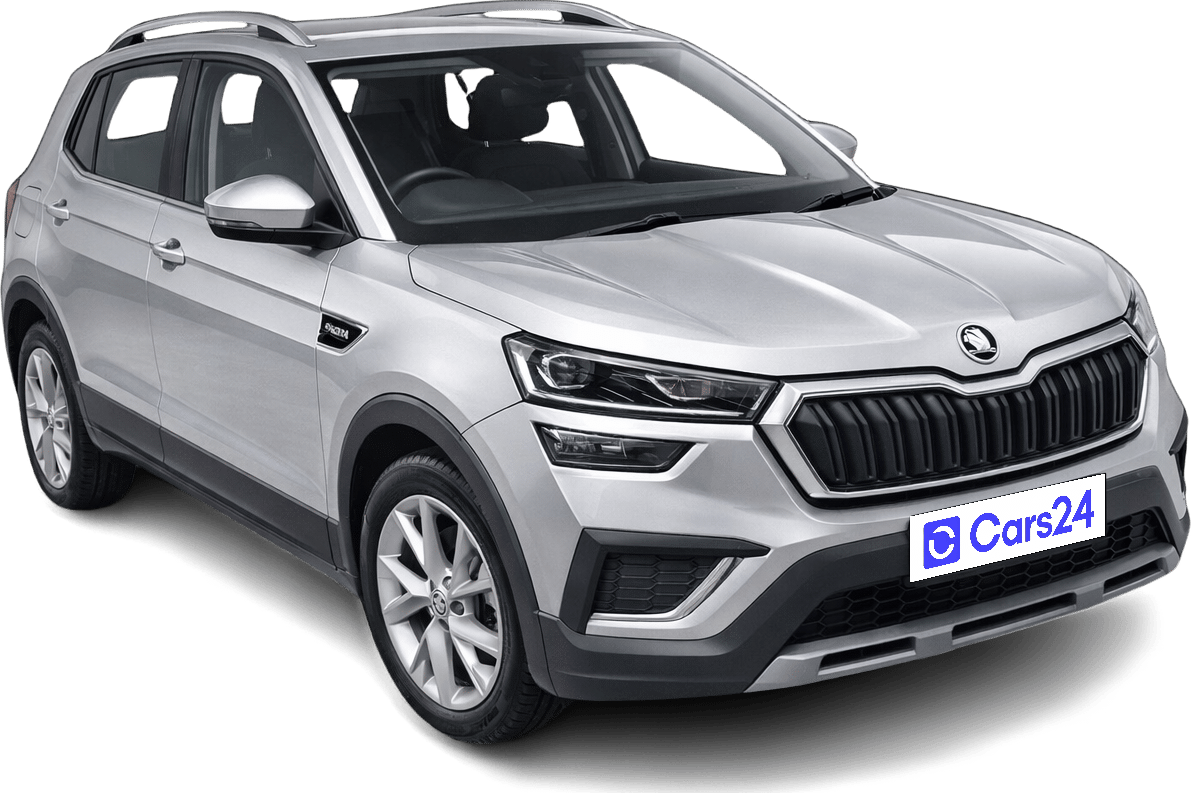 2023 Skoda KUSHAQ - SUV - Petrol - Automatic - ₹11.40 lakh
