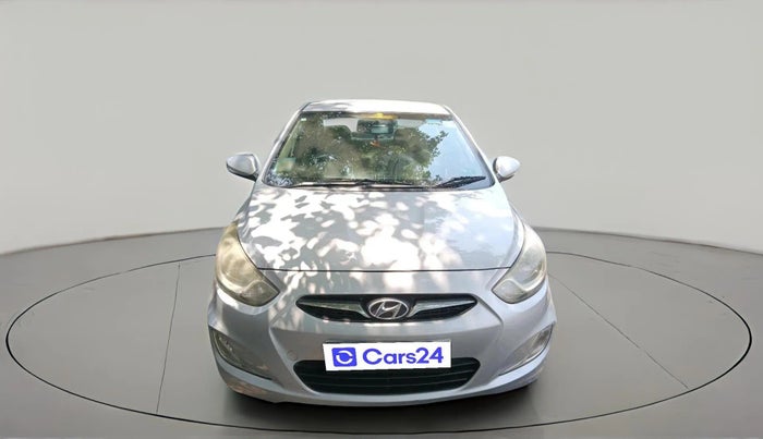 2013 Hyundai Verna FLUIDIC 1.6 VTVT SX, Petrol, Manual, 82,700 km, exterior
