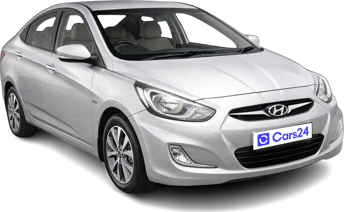 2013 Hyundai Verna - Sedan - Petrol - Manual - ₹3.10 lakh