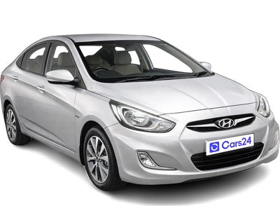 2013 Hyundai Verna - Sedan - Petrol - Manual - ₹3.10 lakh