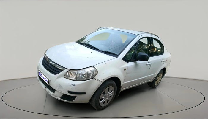 2009 Maruti SX4 VXI, Petrol, Manual, 1,38,371 km, exterior