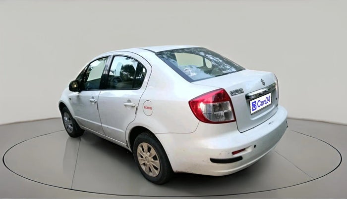 2009 Maruti SX4 VXI, Petrol, Manual, 1,38,371 km, exterior