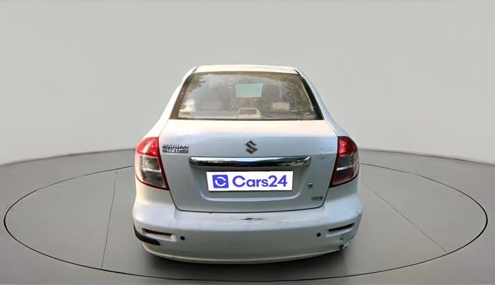 2009 Maruti SX4 VXI, Petrol, Manual, 1,38,371 km, exterior