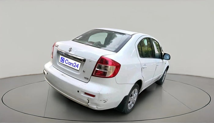 2009 Maruti SX4 VXI, Petrol, Manual, 1,38,371 km, exterior