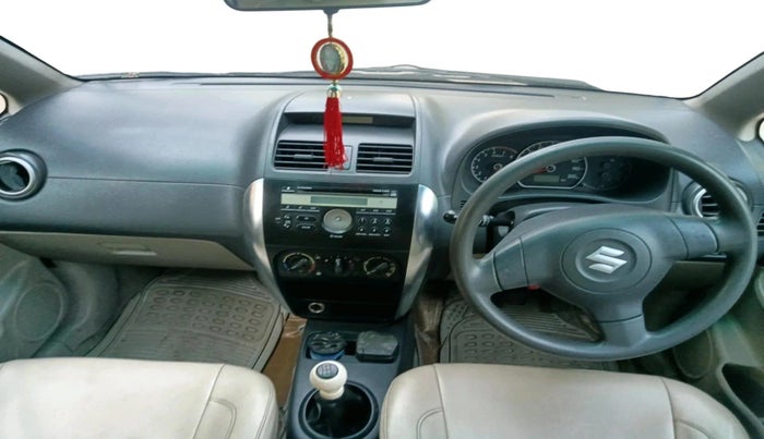 2009 Maruti SX4 VXI, Petrol, Manual, 1,38,371 km, interior
