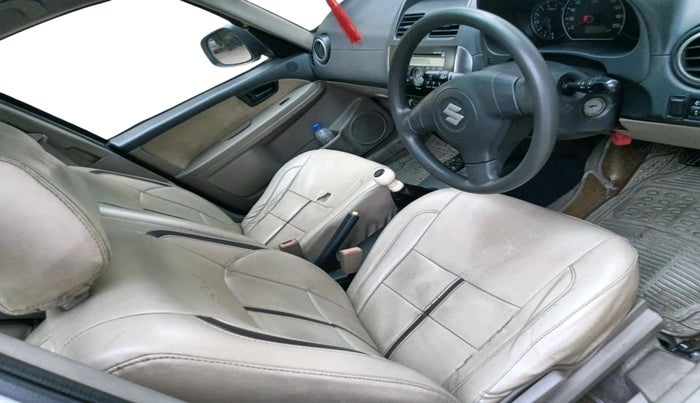 2009 Maruti SX4 VXI, Petrol, Manual, 1,38,371 km, interior