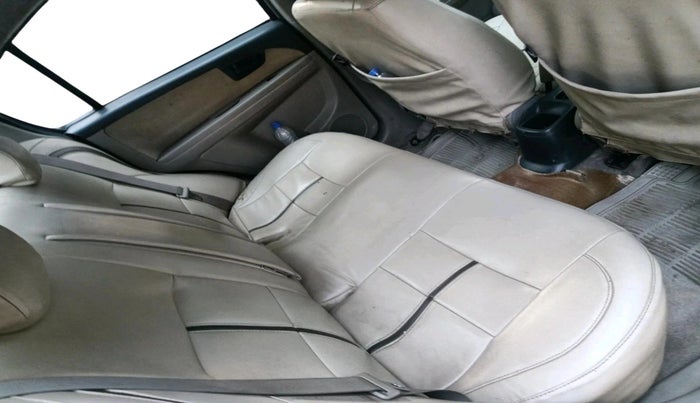 2009 Maruti SX4 VXI, Petrol, Manual, 1,38,371 km, interior
