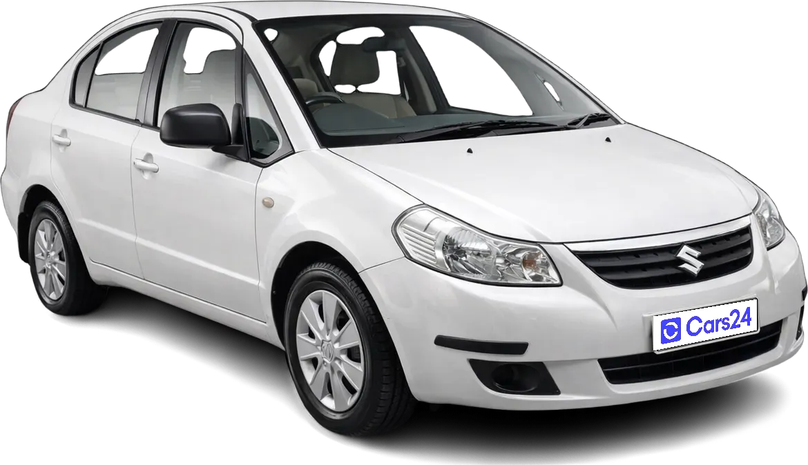 2009 Maruti SX4 - Sedan - Petrol - Manual - ₹1.10 lakh