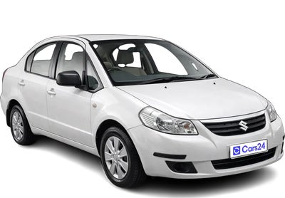 2009 Maruti SX4 - Sedan - Petrol - Manual - ₹1.10 lakh