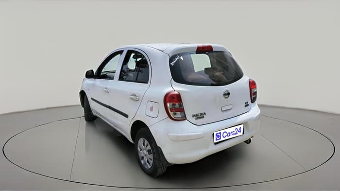 2013 Nissan Micra XV PETROL, Petrol, Manual, 56,368 km, exterior