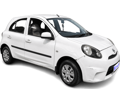 2013 Nissan Micra - Hatchback - Petrol - Manual - ₹1.15 lakh