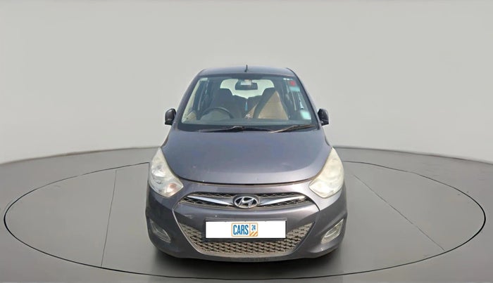 2015 Hyundai i10 SPORTZ 1.1, Petrol, Manual, 76,494 km, exterior
