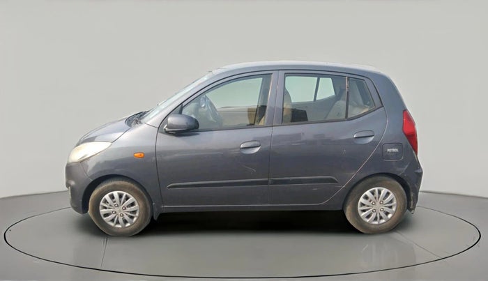 2015 Hyundai i10 SPORTZ 1.1, Petrol, Manual, 76,494 km, exterior