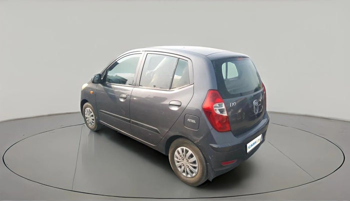 2015 Hyundai i10 SPORTZ 1.1, Petrol, Manual, 76,494 km, exterior