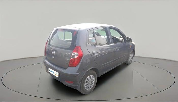 2015 Hyundai i10 SPORTZ 1.1, Petrol, Manual, 76,494 km, exterior