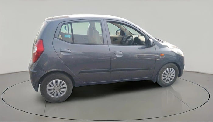 2015 Hyundai i10 SPORTZ 1.1, Petrol, Manual, 76,494 km, exterior