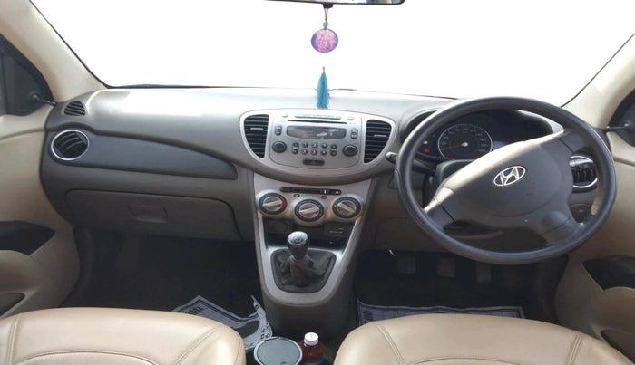 2015 Hyundai i10 SPORTZ 1.1, Petrol, Manual, 76,494 km, interior