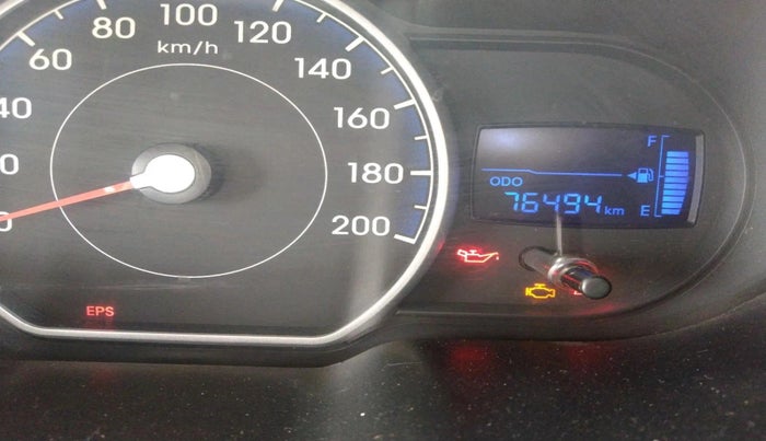 2015 Hyundai i10 SPORTZ 1.1, Petrol, Manual, 76,494 km, interior