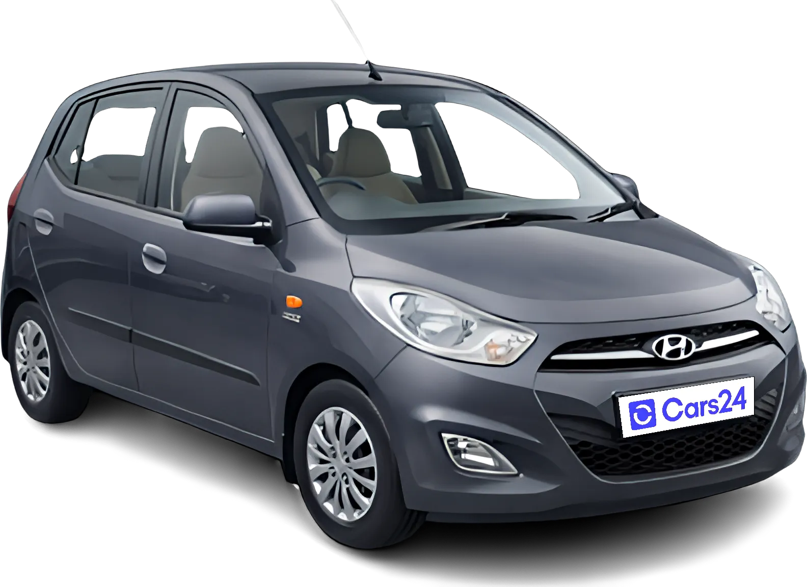 2015 Hyundai i10 - Hatchback - Petrol - Manual - ₹3.00 lakh