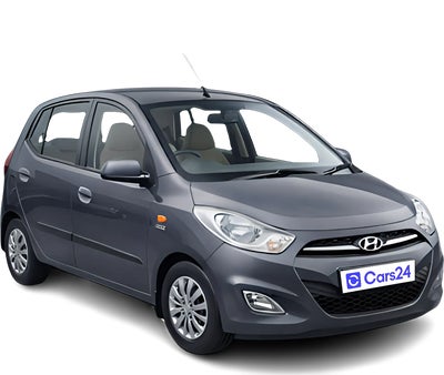 2015 Hyundai i10 - Hatchback - Petrol - Manual - ₹3.00 lakh