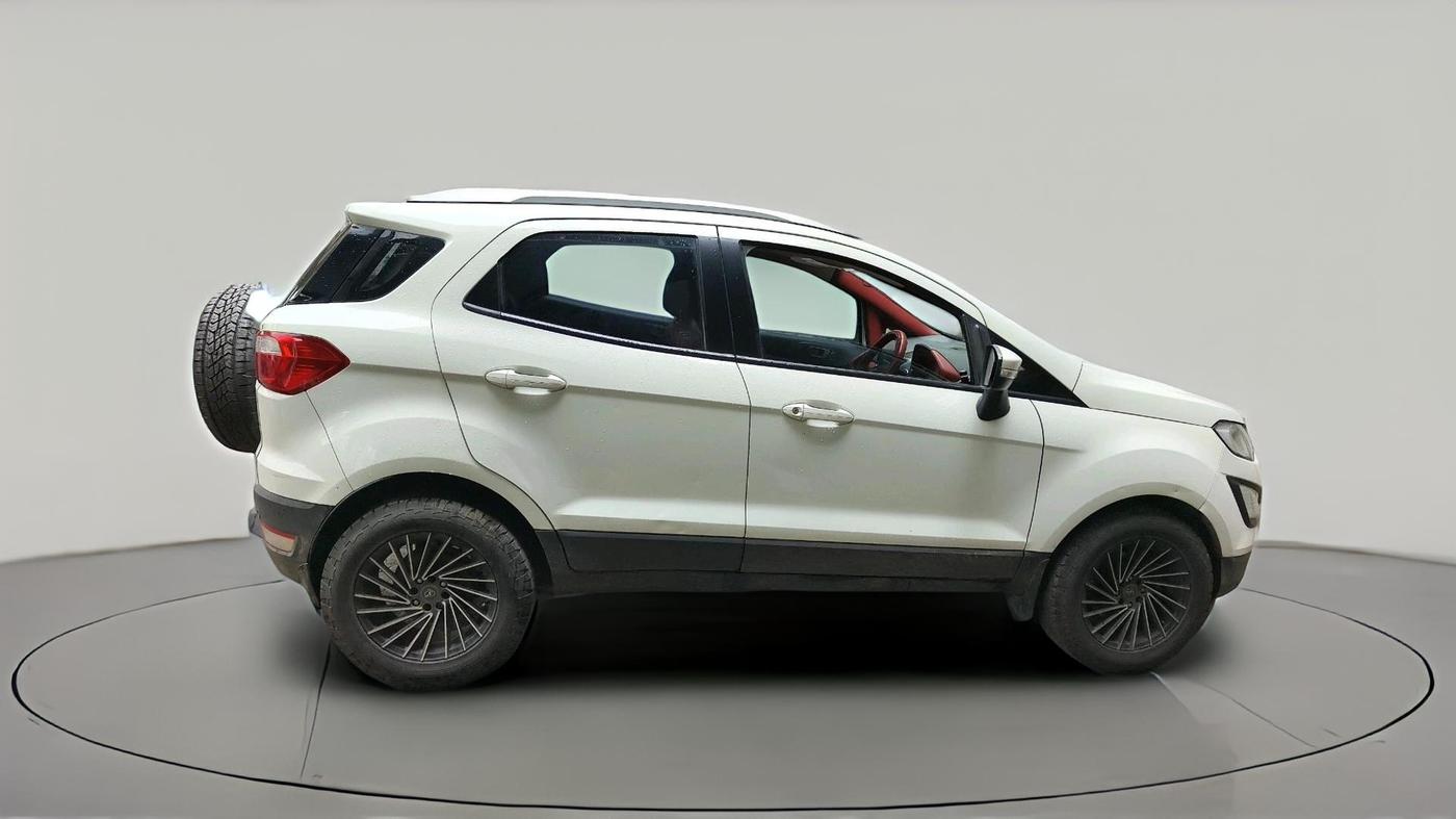 2021 Ford Ecosport TITANIUM 1.5L DIESEL, Diesel, Manual, 85,995 km, exterior