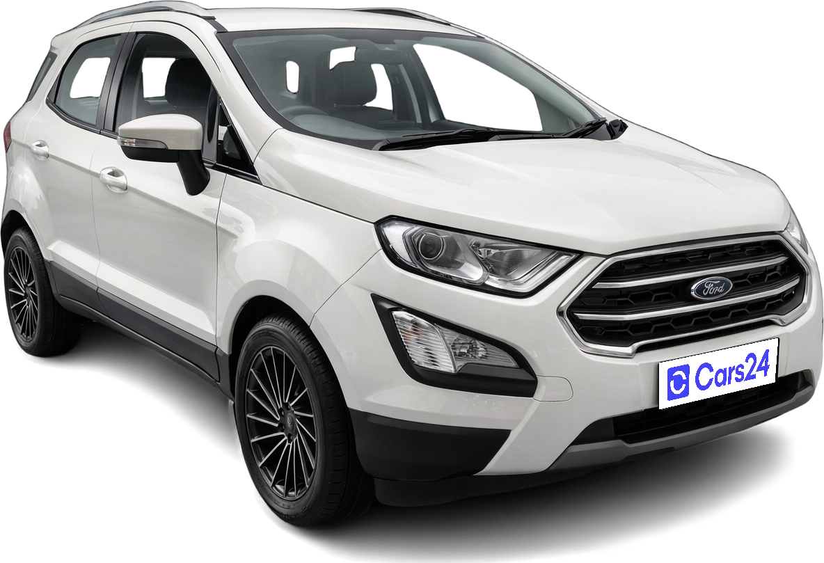 2021 Ford Ecosport - SUV - Diesel - Manual - ₹8.30 lakh