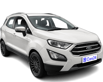 2021 Ford Ecosport - SUV - Diesel - Manual - ₹8.30 lakh