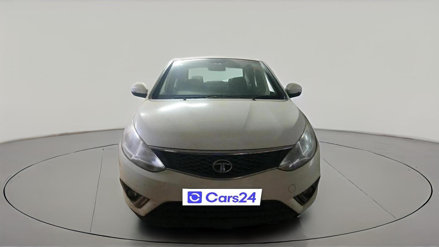 2016 Tata Zest XT 90PS DIESEL, Diesel, Manual, 1,07,258 km, exterior