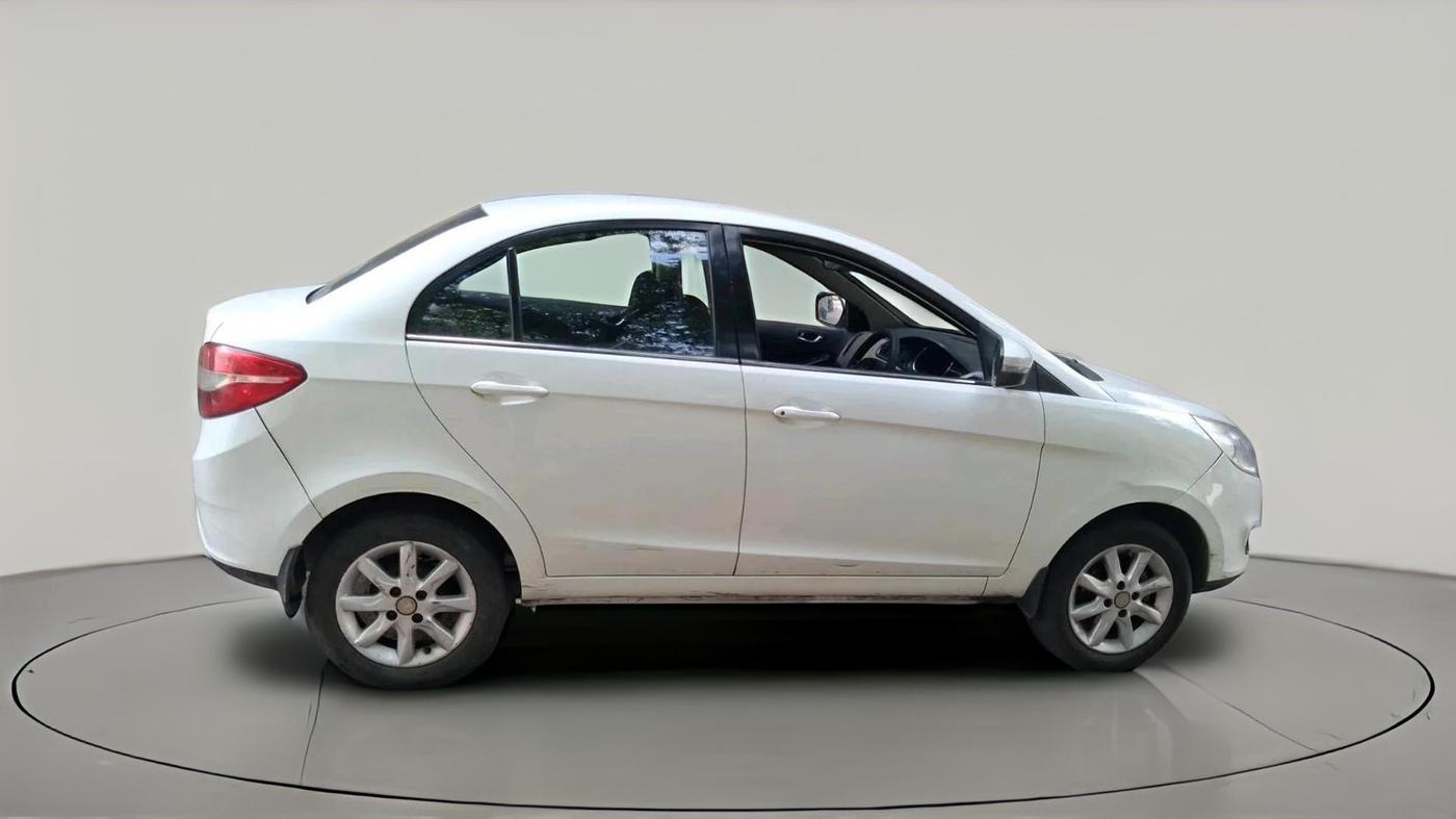 2016 Tata Zest XT 90PS DIESEL, Diesel, Manual, 1,07,258 km, exterior