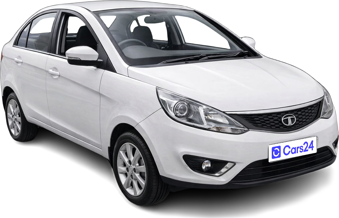 2016 Tata Zest - Sedan - Diesel - Manual - ₹3.35 lakh