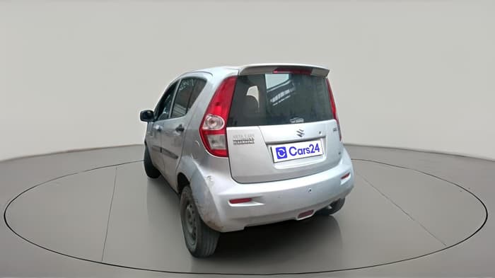 2015 Maruti Ritz VDI, Diesel, Manual, 2,24,711 km, exterior
