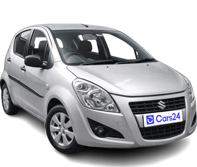 2015 Maruti Ritz - Hatchback - Diesel - Manual - ₹3.15 lakh