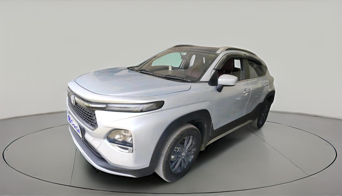 2024 Toyota Urban Cruiser Taisor G 1.0 Petrol AT, Petrol, Automatic, 18,239 km, exterior