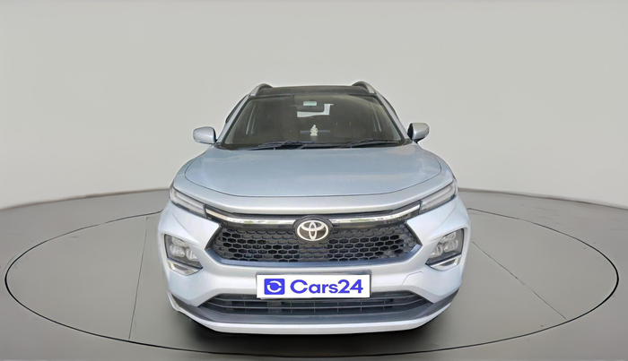 2024 Toyota Urban Cruiser Taisor G 1.0 Petrol AT, Petrol, Automatic, 18,239 km, exterior