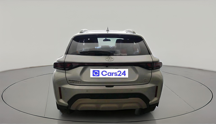 2024 Toyota Urban Cruiser Taisor G 1.0 Petrol AT, Petrol, Automatic, 18,239 km, exterior