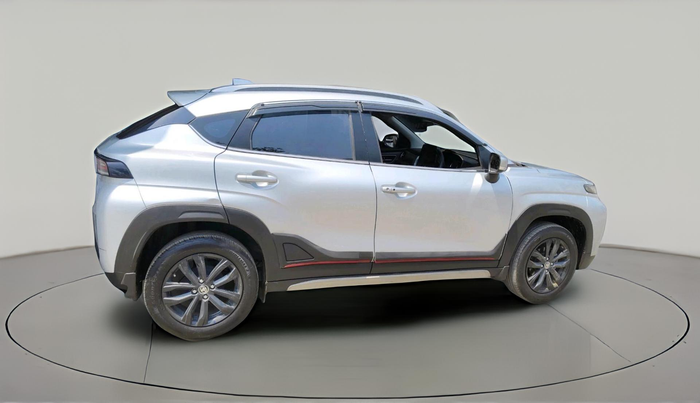 2024 Toyota Urban Cruiser Taisor G 1.0 Petrol AT, Petrol, Automatic, 18,239 km, exterior