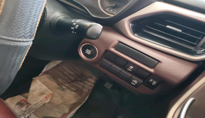 2024 Toyota Urban Cruiser Taisor G 1.0 Petrol AT, Petrol, Automatic, 18,239 km, interior