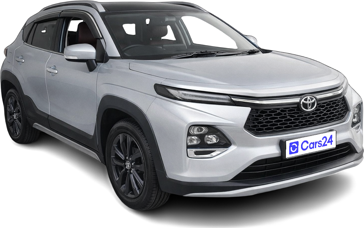 2024 Toyota Urban Cruiser Taisor - SUV - Petrol - Automatic - ₹10.60 lakh
