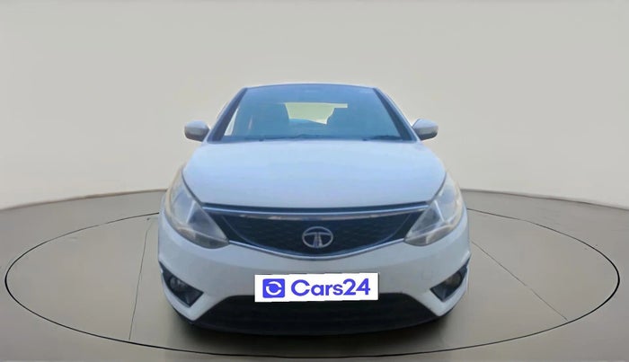 2015 Tata Zest XMS PETROL, Petrol, Manual, 1,34,215 km, exterior