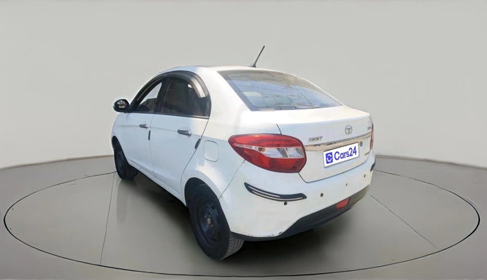 2015 Tata Zest XMS PETROL, Petrol, Manual, 1,34,215 km, exterior