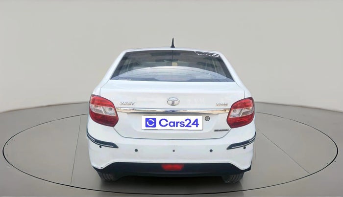 2015 Tata Zest XMS PETROL, Petrol, Manual, 1,34,215 km, exterior