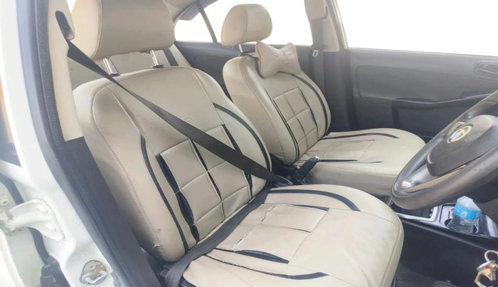 2015 Tata Zest XMS PETROL, Petrol, Manual, 1,34,215 km, interior