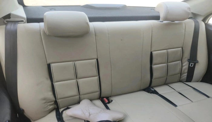 2015 Tata Zest XMS PETROL, Petrol, Manual, 1,34,215 km, interior