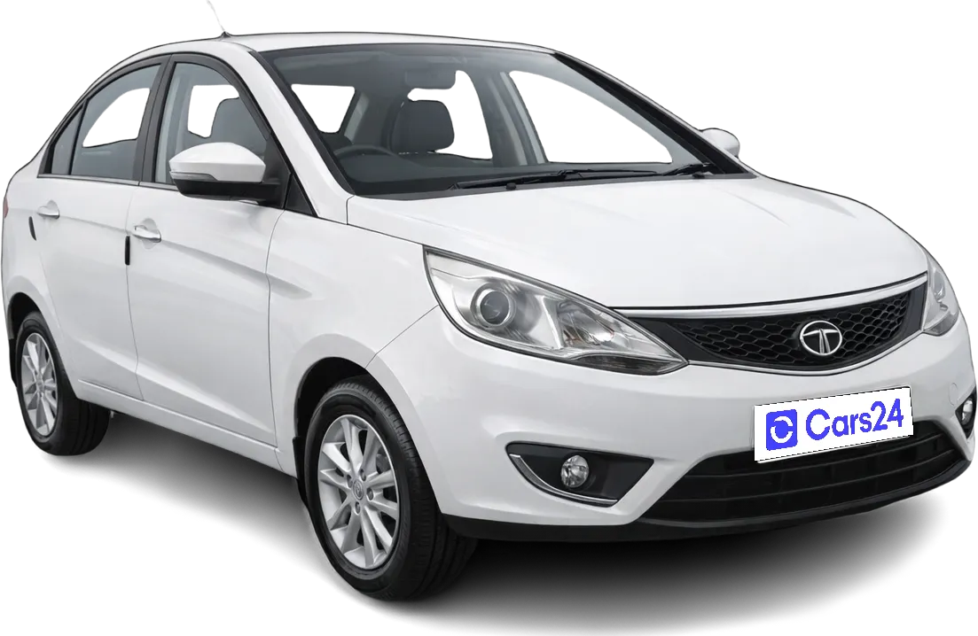 2015 Tata Zest - Sedan - Petrol - Manual - ₹1.95 lakh