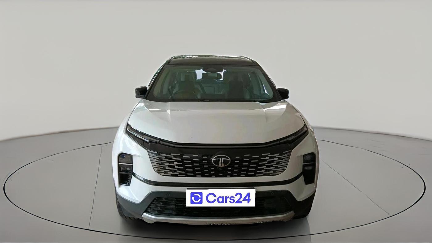 2024 Tata Safari Accomplished 7str AT, Diesel, Automatic, 44,205 km, exterior