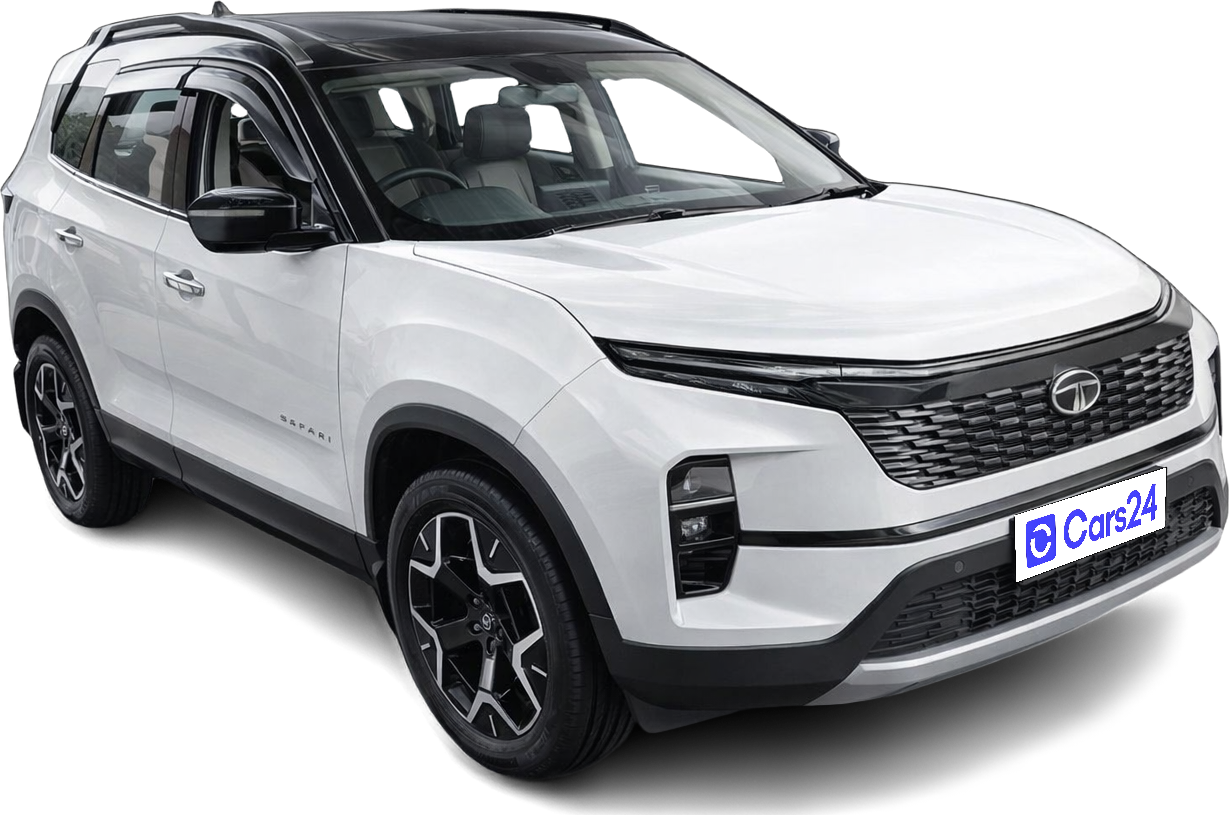 2024 Tata Safari - SUV - Diesel - Automatic - ₹22.57 lakh
