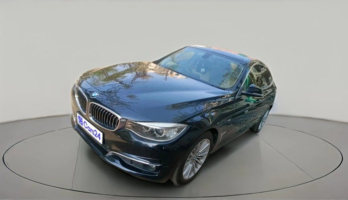 2015 BMW 3 Series 320D GT LUXURY LINE, Diesel, Automatic, 90,265 km, exterior