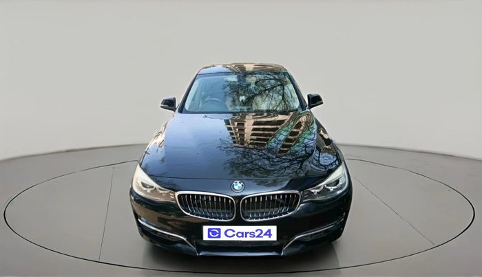 2015 BMW 3 Series 320D GT LUXURY LINE, Diesel, Automatic, 90,265 km, exterior